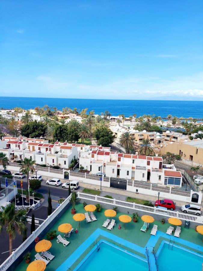 Olympia Studio, Ocean View Playa de las Américas Exterior foto