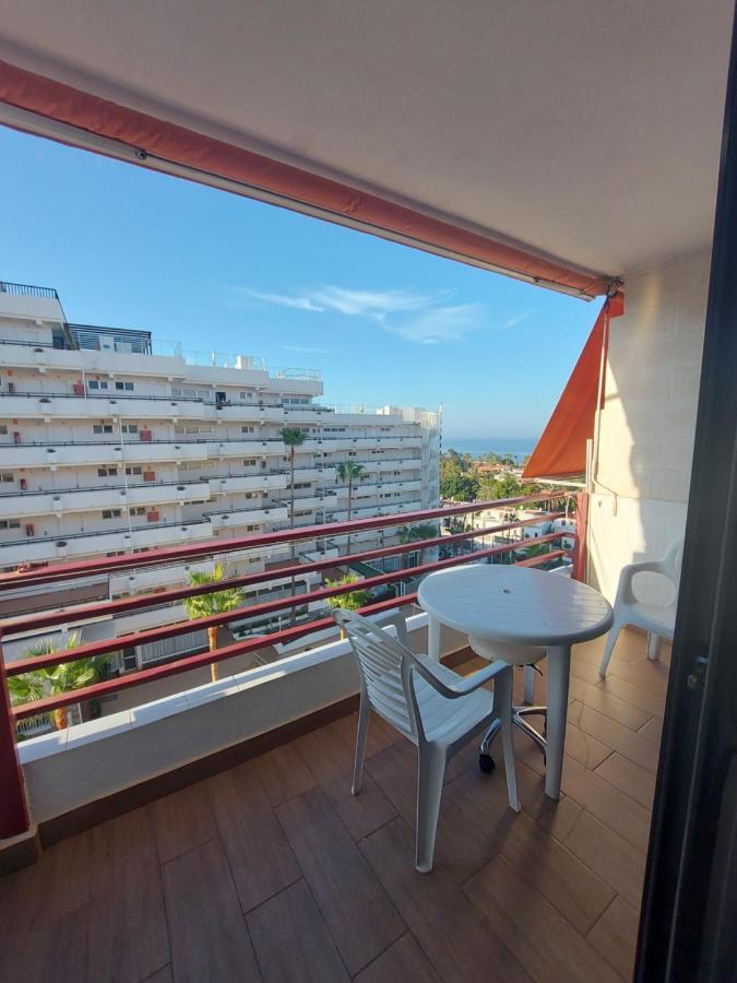 Olympia Studio, Ocean View Playa de las Américas Exterior foto