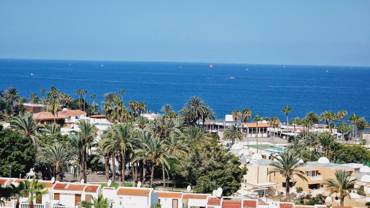 Olympia Studio, Ocean View Playa de las Américas Exterior foto